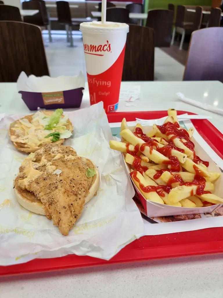 Menu_Supermac's & Papa John's Cork City_Cork_image_6