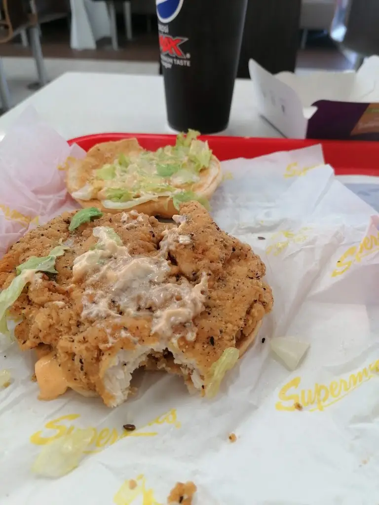 Menu_Supermac's & Papa John's Cork City_Cork_image_8