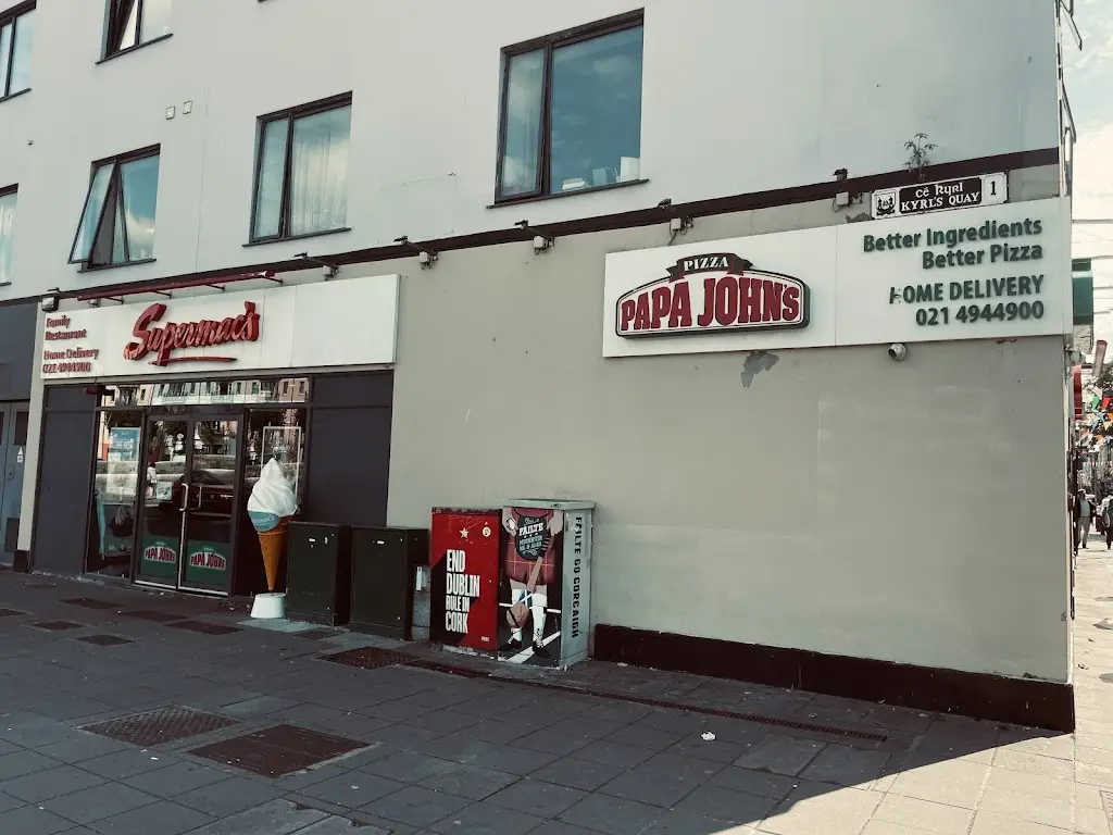Supermac's & Papa John's Cork City_Cork_slider_image_1