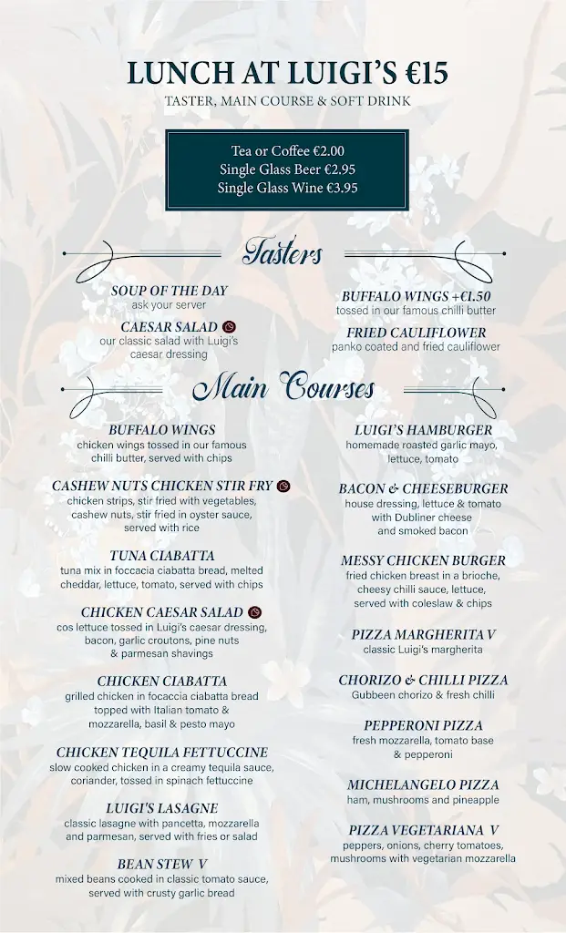 Menu_Luigi Malones Cork_Cork_imagen_1