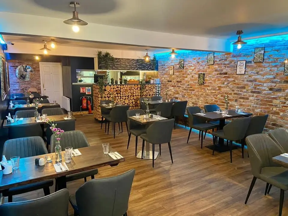 Cork & Fork ristorante a Cork