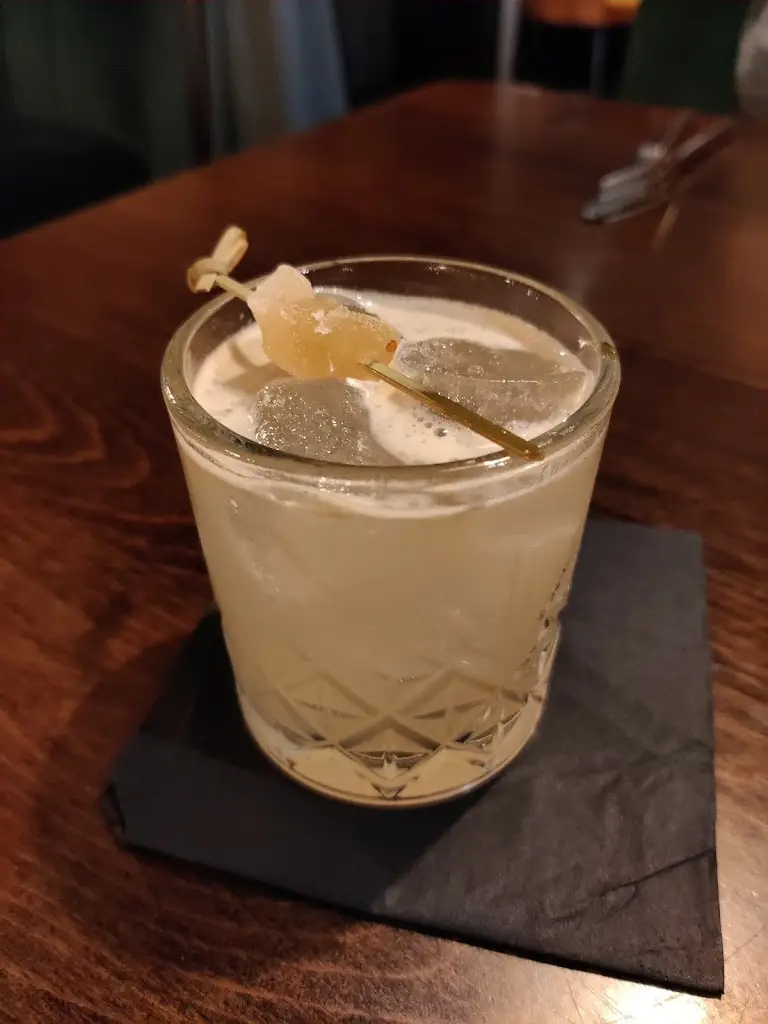 Mark Mirigian_Cornstore Cork_Cork_review