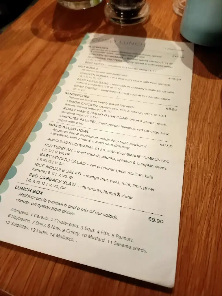 Menu_Orso Kitchen & Bar_Cork_imagen_4