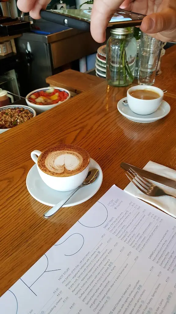 Menu_Orso Kitchen & Bar_Cork_imagen_5