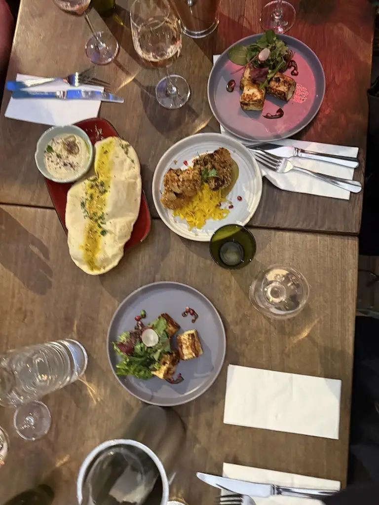 Ana Maria Merlin_Orso Kitchen & Bar_Cork_reseña