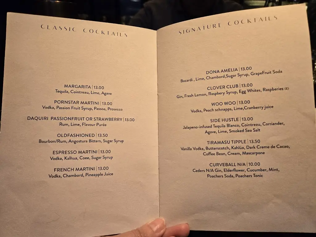 Menu_Greenes Restaurant_Cork_image_3