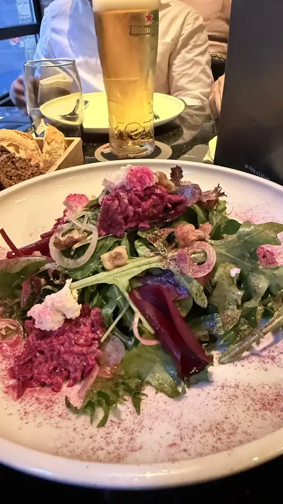 Akhil Cheriyan_Greenes Restaurant_Cork_review