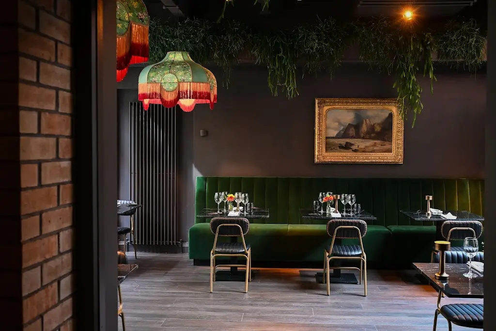 Greenes Restaurant restaurante en Cork