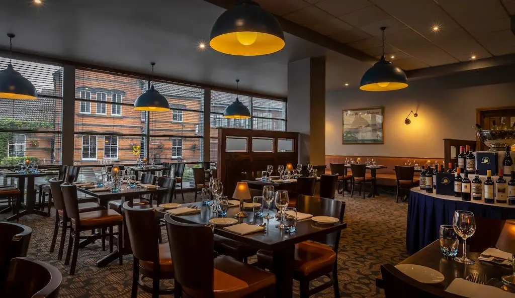 Carriage Restaurant restaurant à Clifden