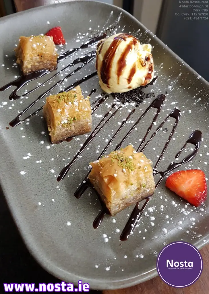 Menu_Nosta Restaurant_Cork_imagen_5