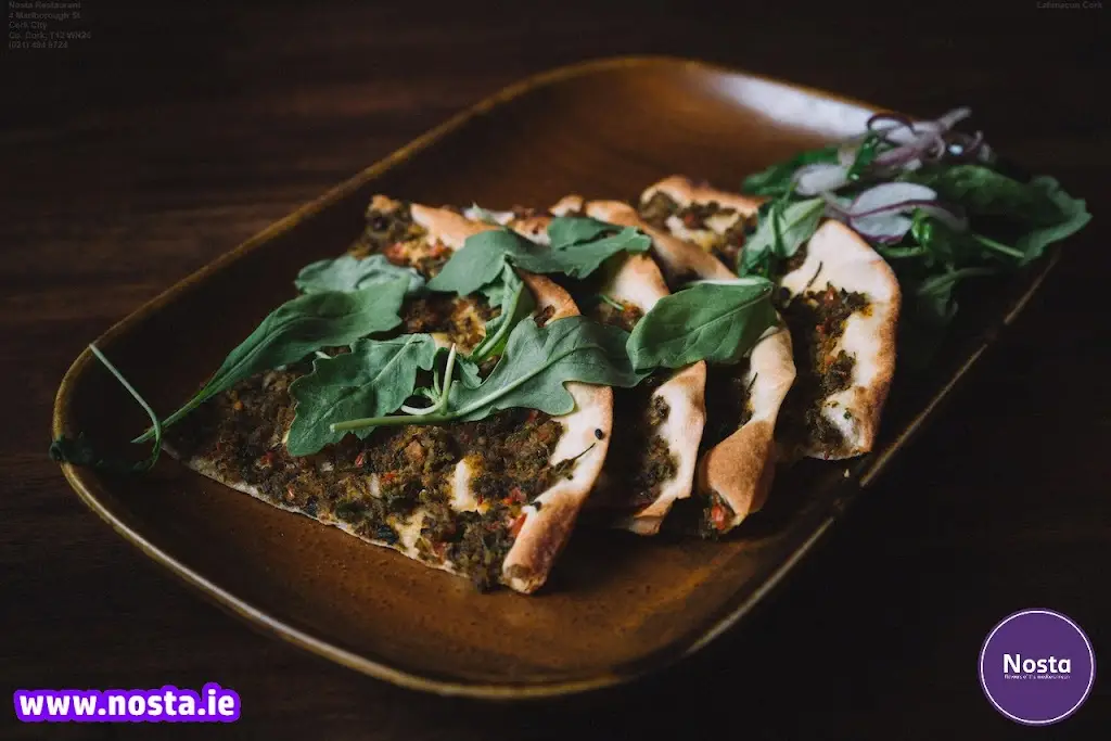 Menu_Nosta Restaurant_Cork_imagen_7