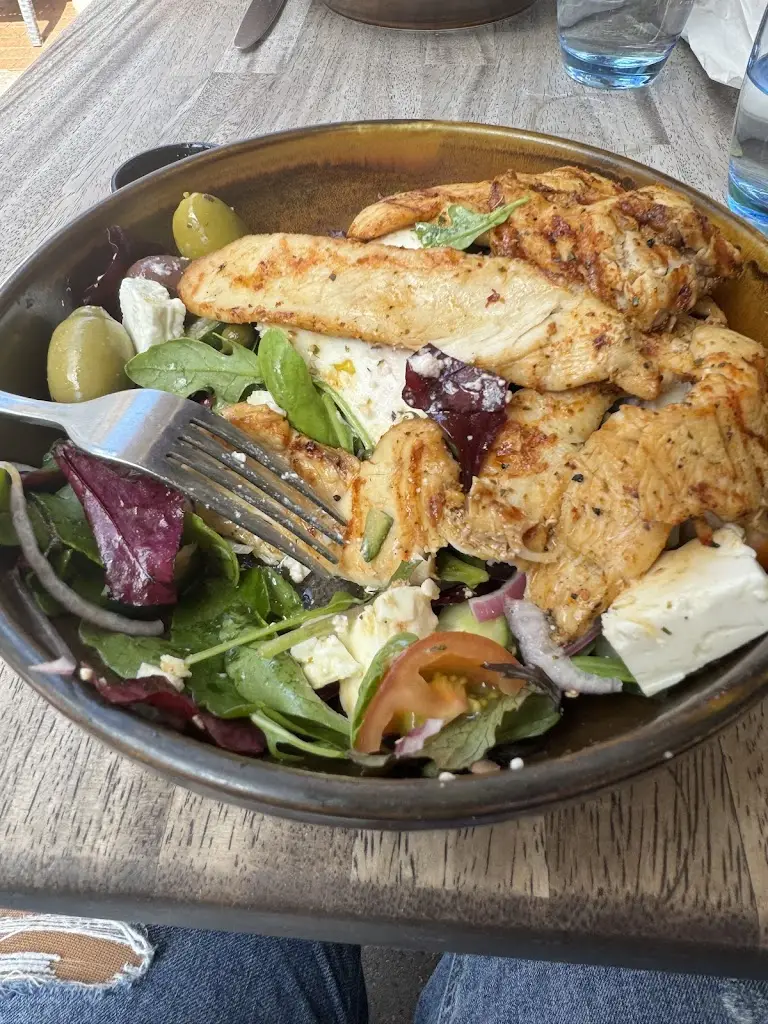 Darlene Newell_Nosta Restaurant_Cork_reseña