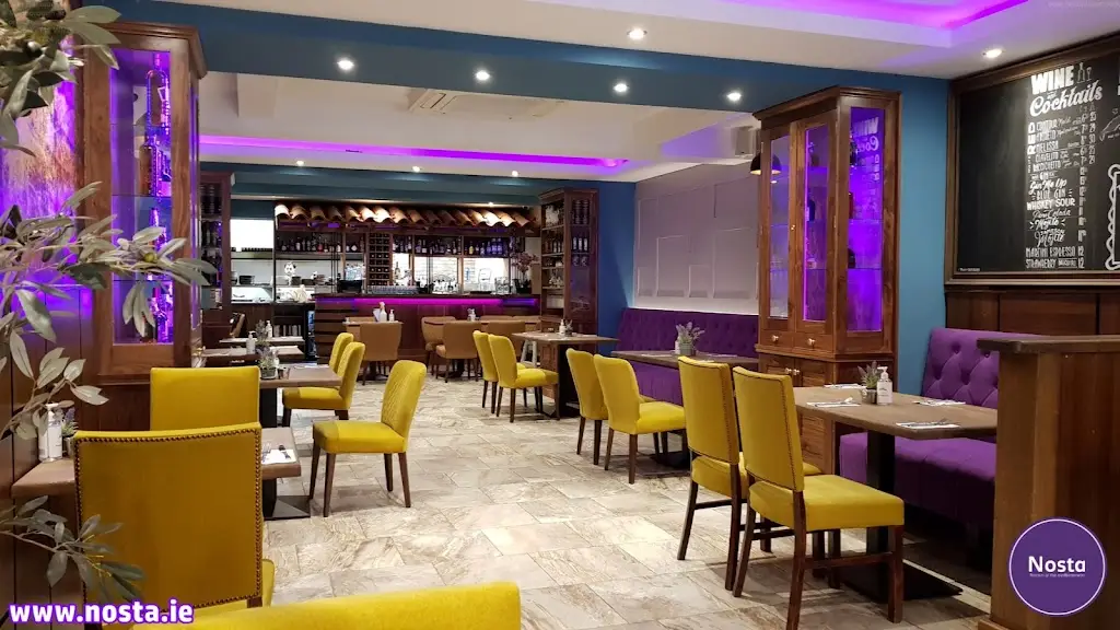 Nosta Restaurant restaurante en Cork