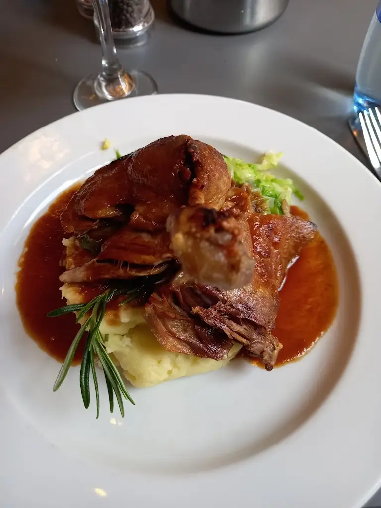 BANANA BADGER_Isaac's Restaurant_Cork_review