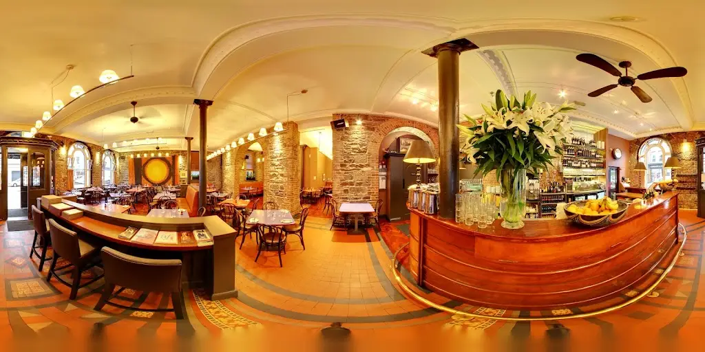 Isaac's Restaurant restaurante en Cork