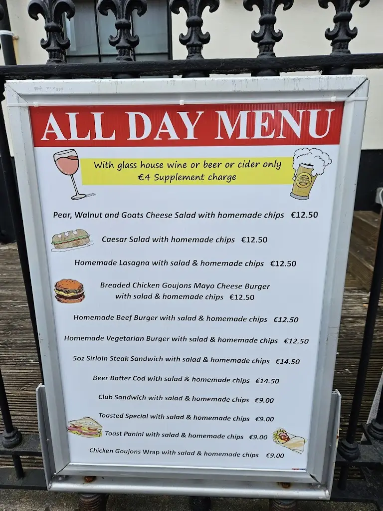 Menu_Mr Bumbles_Cluain Meala_image_1