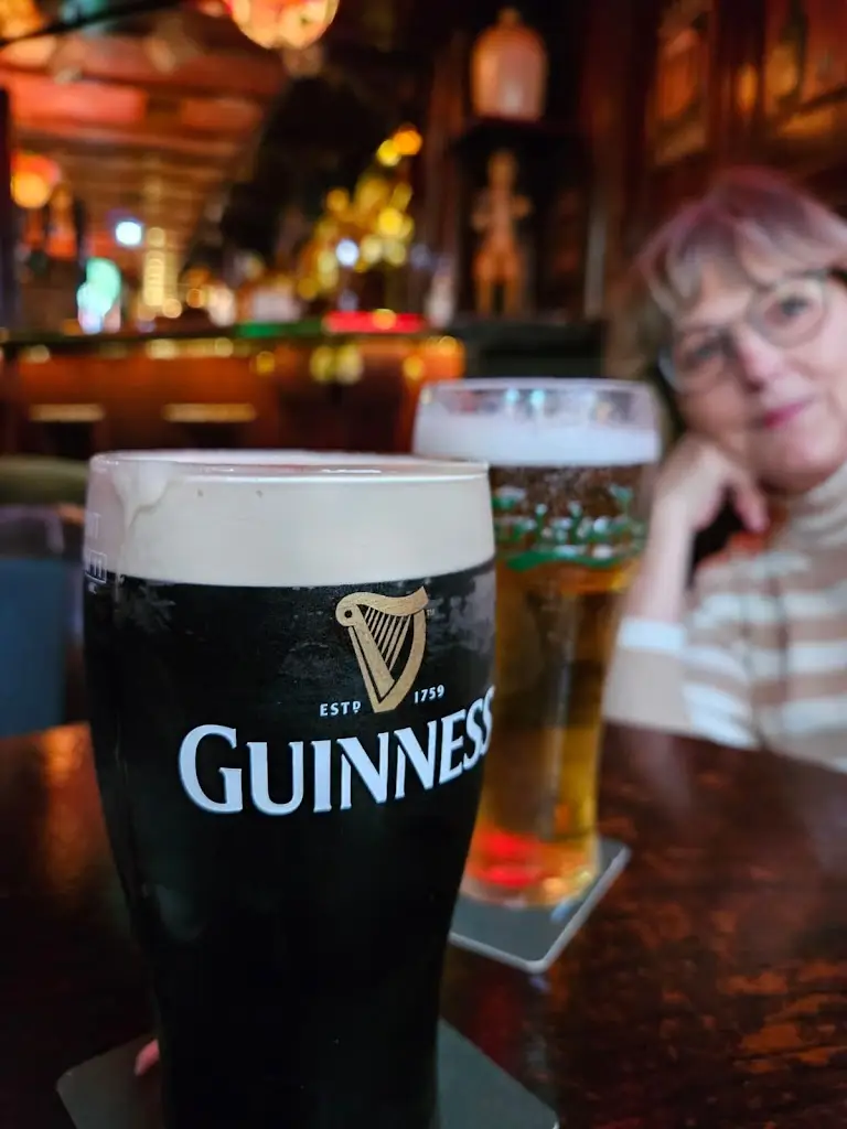 Menu_Sean Tierneys Bar and Restaurant_Cluain Meala_immagine_5