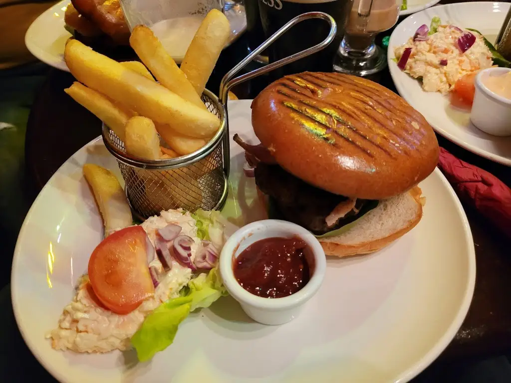 Menu_Sean Tierneys Bar and Restaurant_Cluain Meala_immagine_6