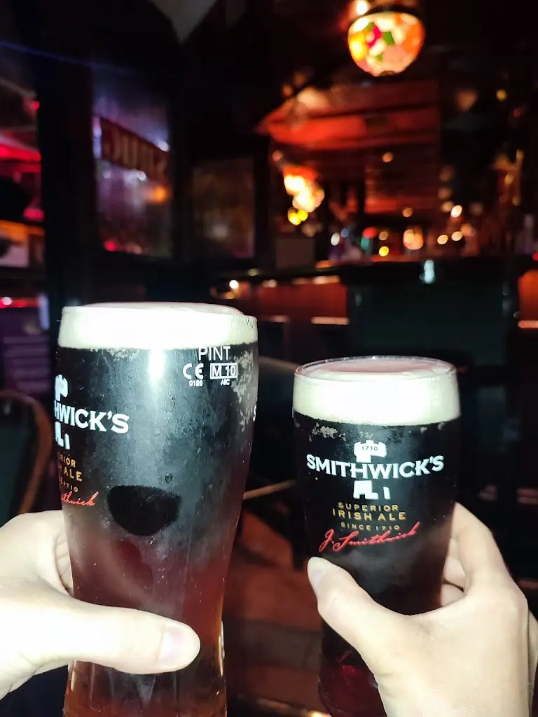 Menu_Sean Tierneys Bar and Restaurant_Cluain Meala_immagine_8