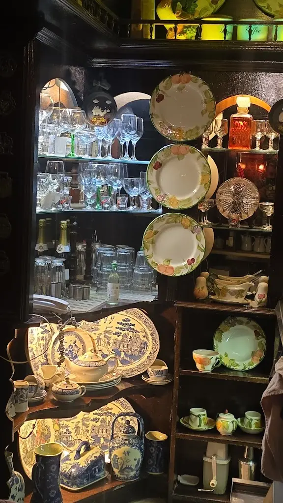 Brian O'Connor_Sean Tierneys Bar and Restaurant_Cluain Meala_recensione