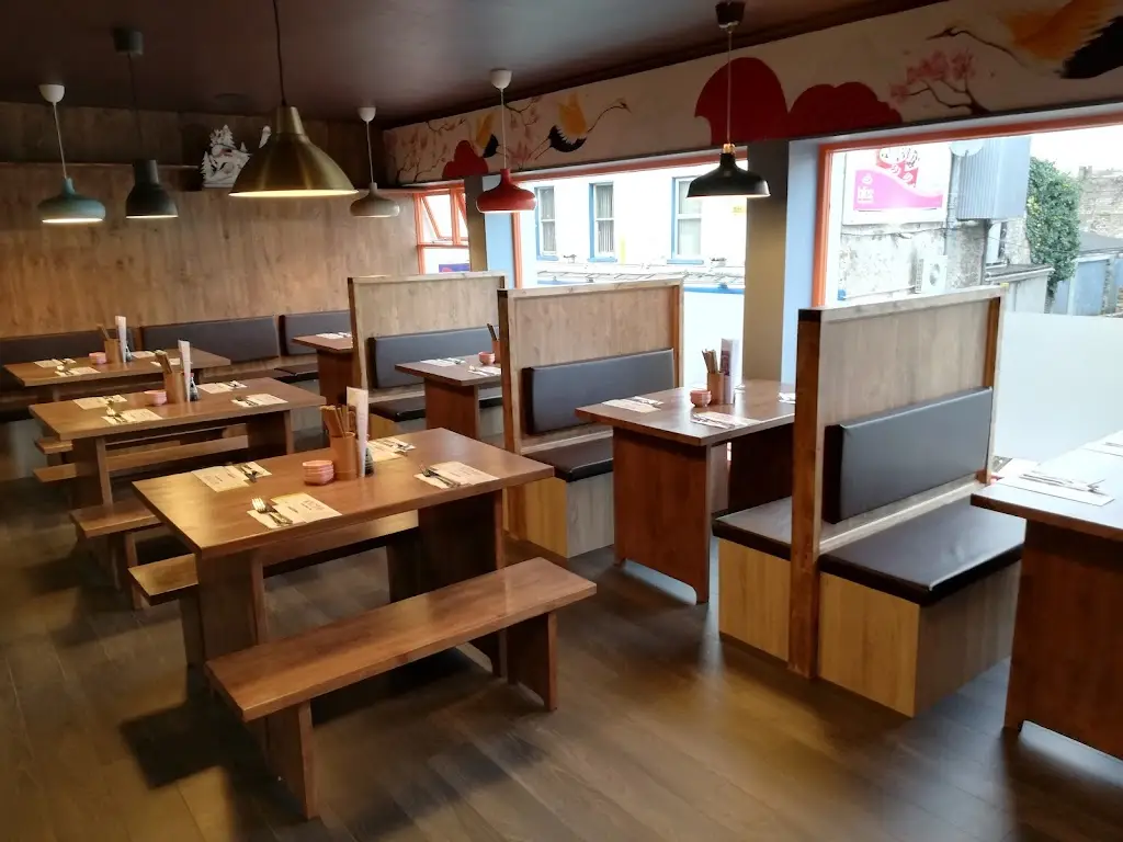 KYOTO ristorante a Cluain Meala