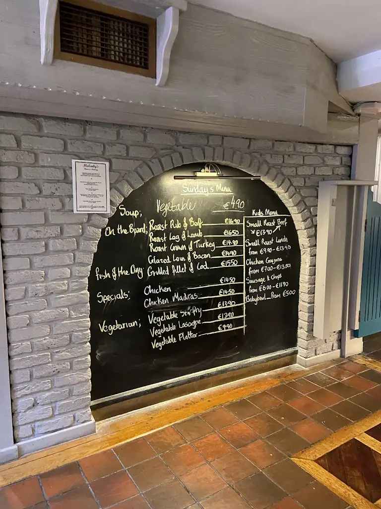 Menu_Mulcahys_Cluain Meala_image_3