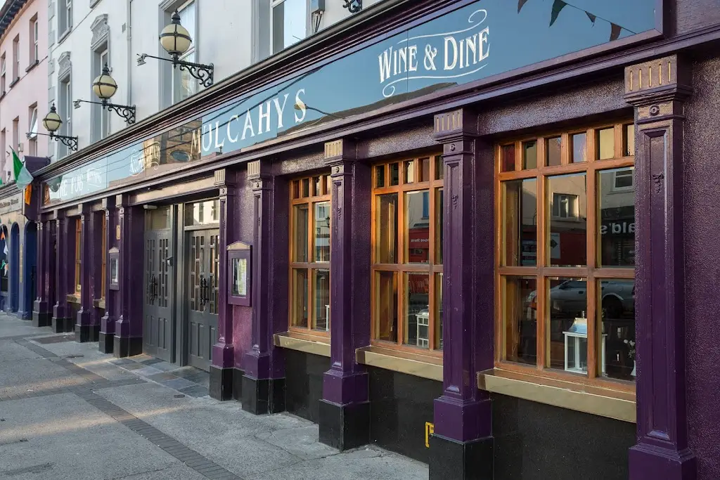 Mulcahys Restaurant in Cluain Meala