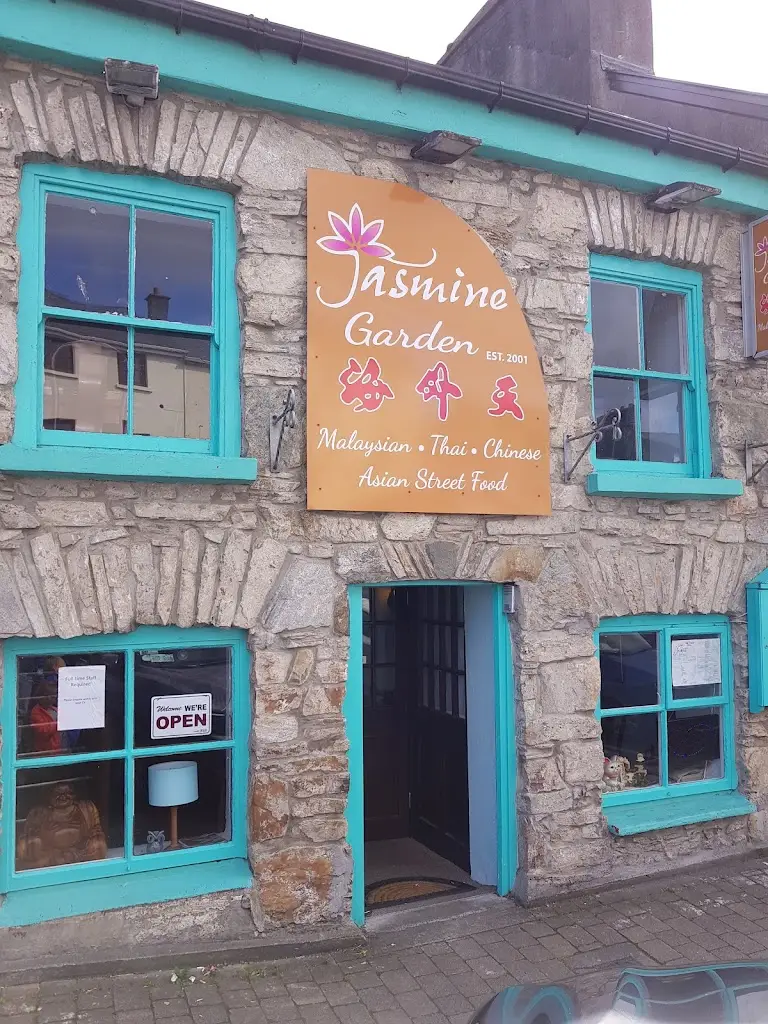 Jasmine Garden restaurant à Clifden