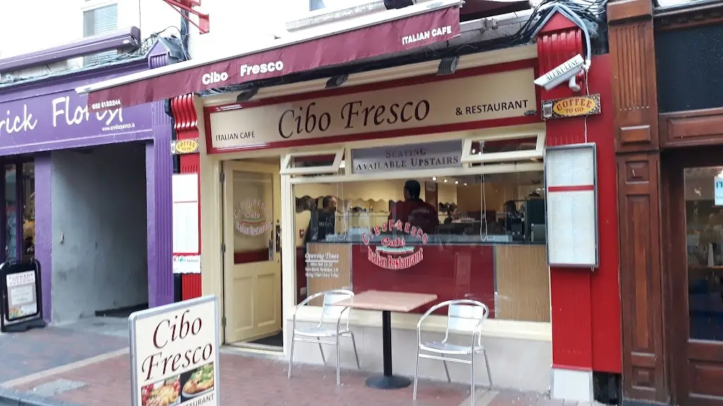 Cibo Fresco Restaurant in Cluain Meala