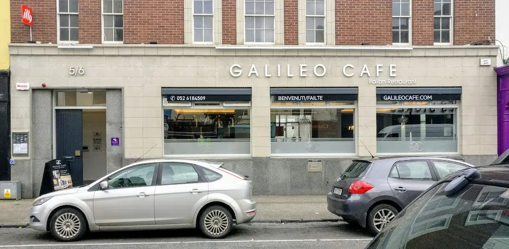 Galileo Cafe ristorante a Cluain Meala