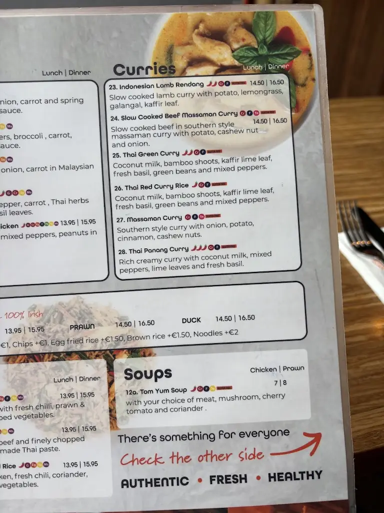 Menü_Lana Clonmel Asian Street Food_Cluain Meala_Bild_2