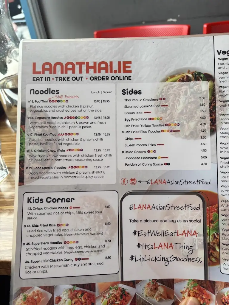 Menü_Lana Clonmel Asian Street Food_Cluain Meala_Bild_4