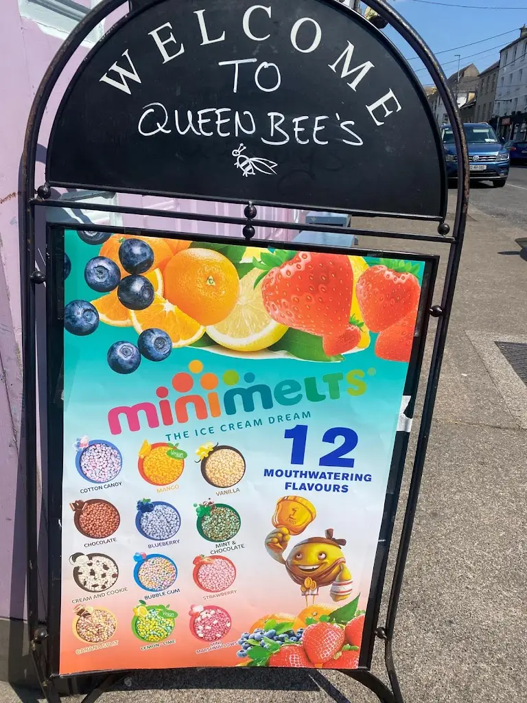 Menu_Queen Bee's Cafe_Cluain Meala_image_1