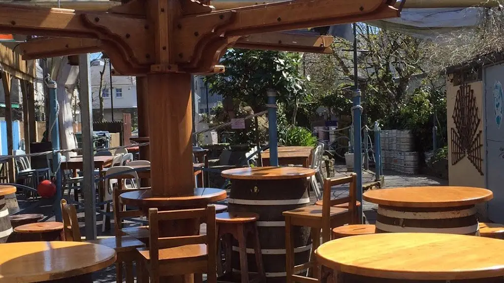 Scannell's Bar Restaurant in Clonakilty