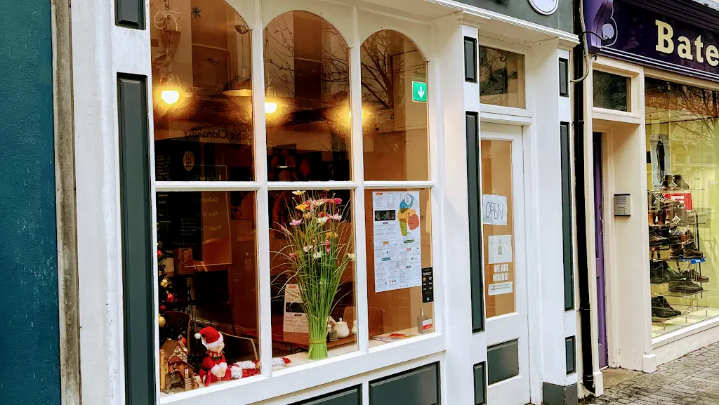 Daily Dose Restaurant restaurant à Clonakilty