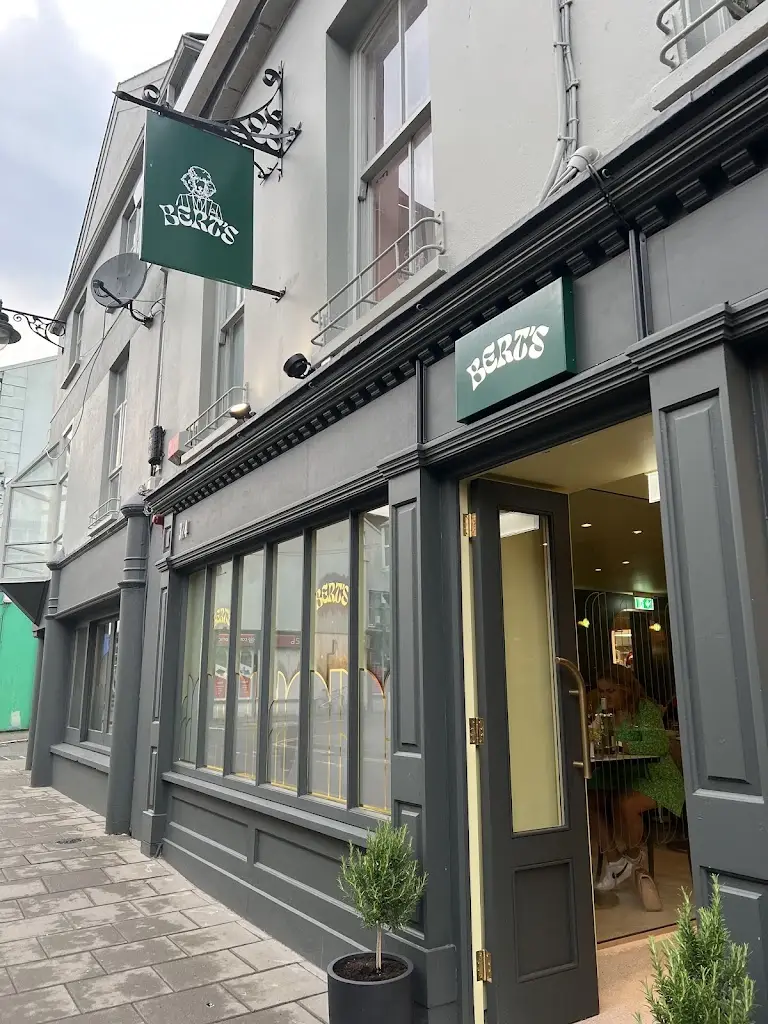 Bert’s restaurant à Clonakilty