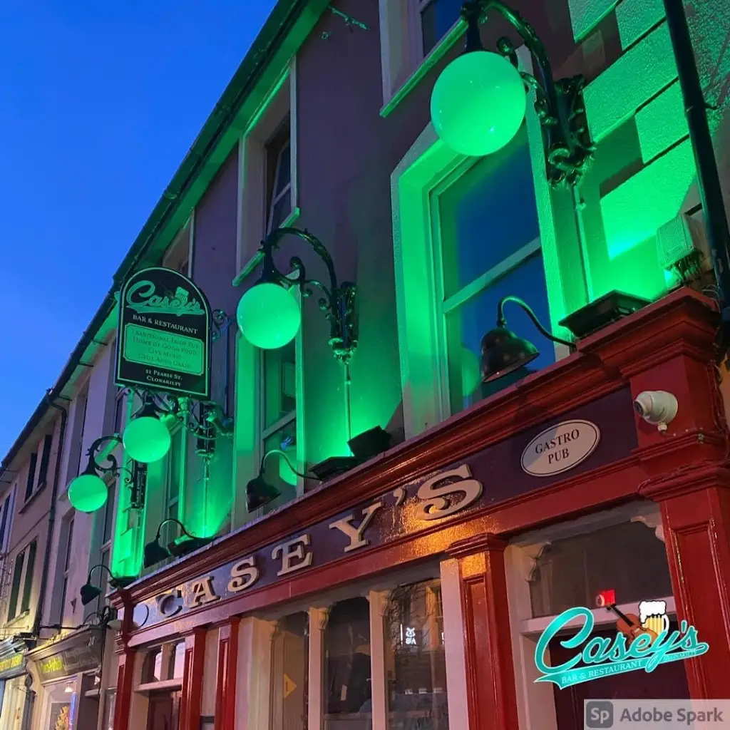Casey's Bar and Restaurant restaurante en Clonakilty