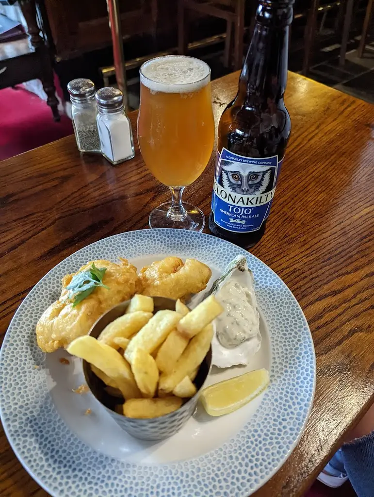 Menu_An Súgán Restaurant_Clonakilty_image_5