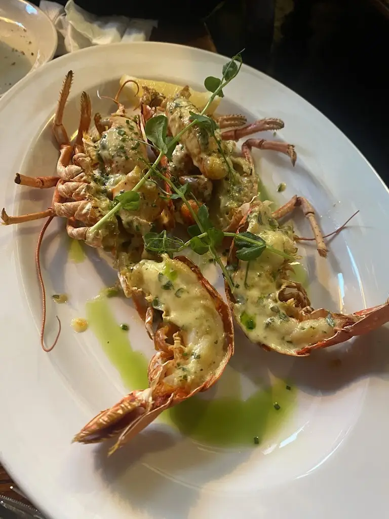 Elena Simoni_An Súgán Restaurant_Clonakilty_review