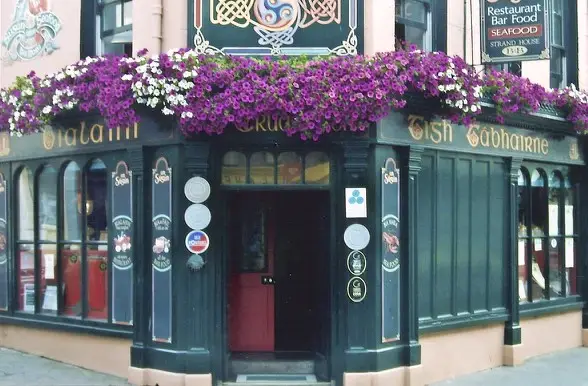 An Súgán Restaurant restaurant à Clonakilty