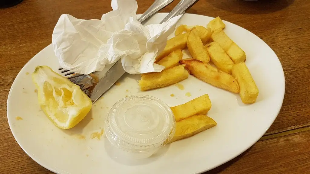 Menü_The Chunky Chip_Clonakilty_Bild_5