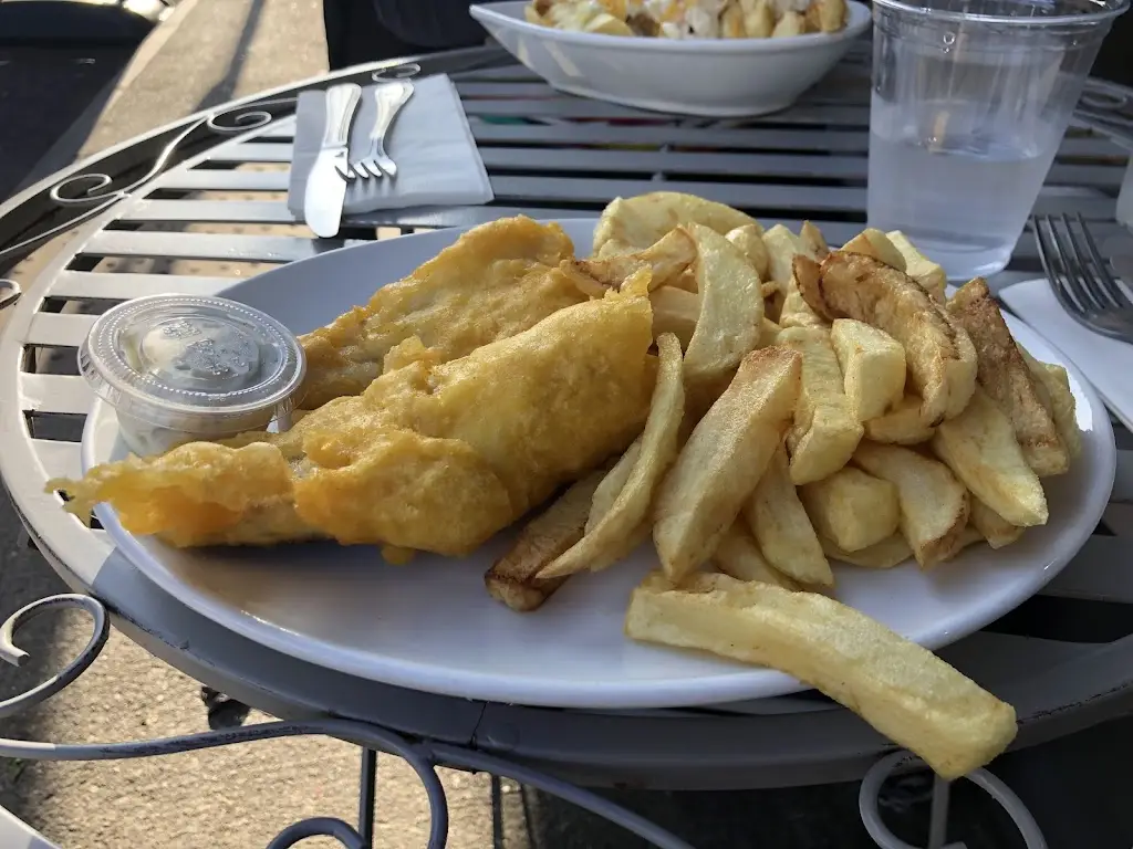 Menü_The Chunky Chip_Clonakilty_Bild_6