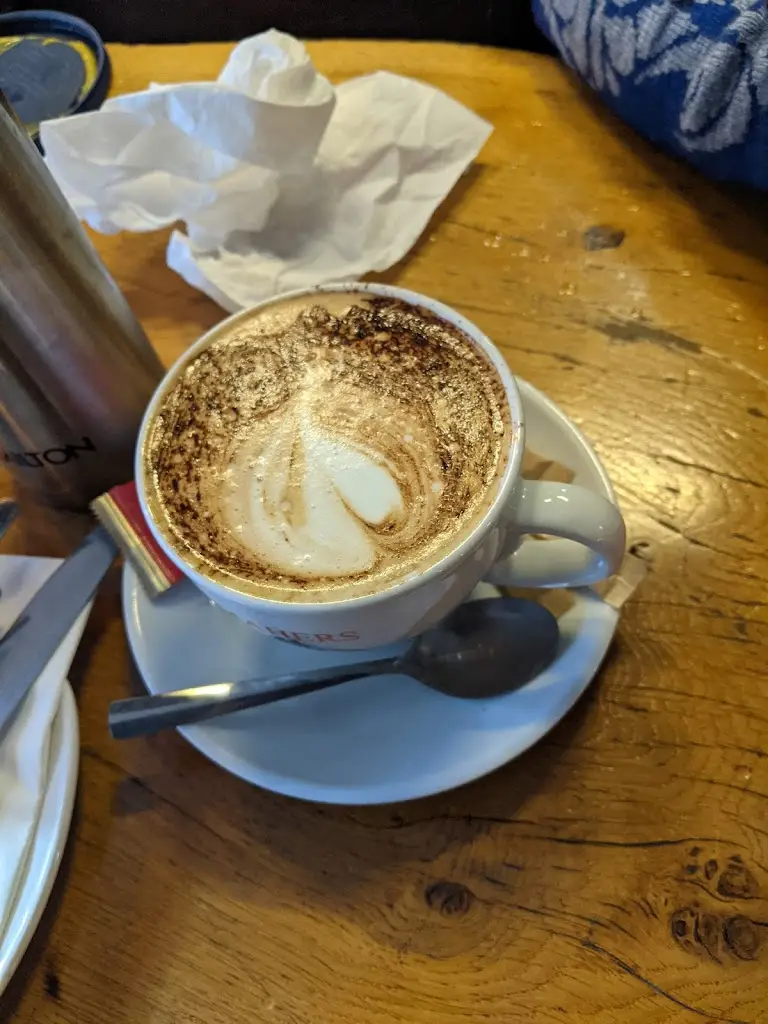 Menü_The Chunky Chip_Clonakilty_Bild_8