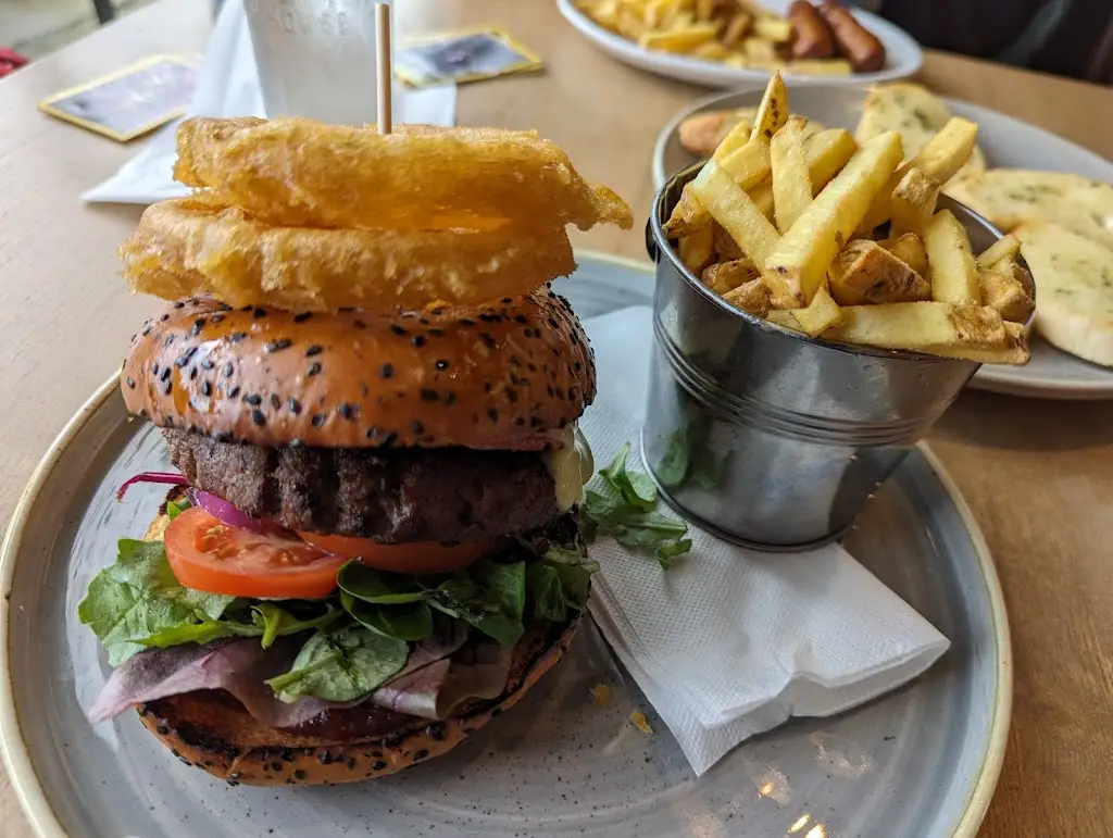 Menü_The Courtyard_Clonakilty_Bild_7