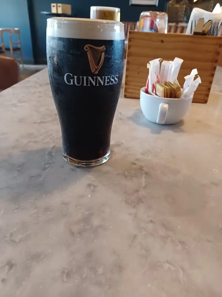 Menü_The Courtyard_Clonakilty_Bild_8