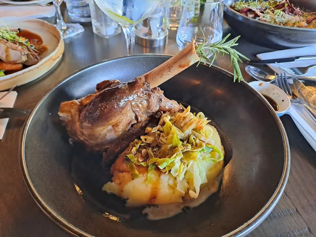 Ben Boland_Kirbys @The Whale's Tail Restaurant_Clonakilty_review