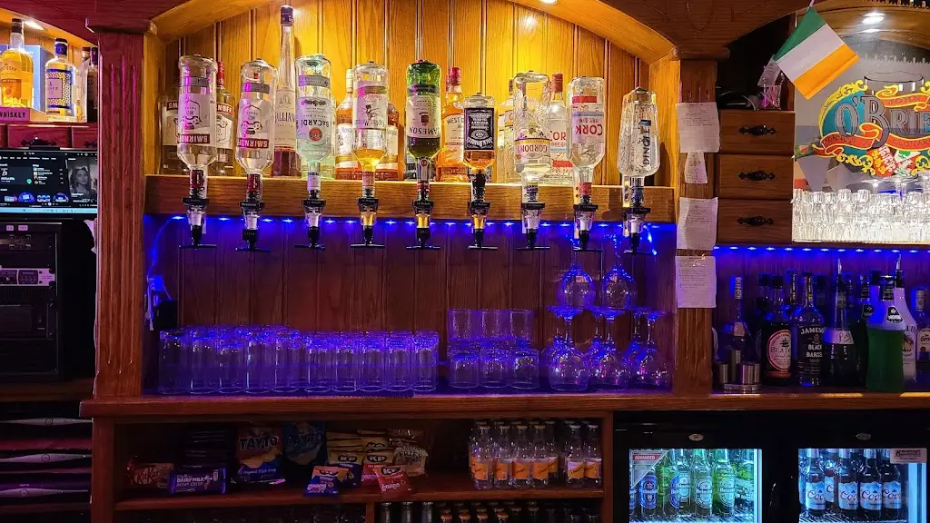 John O'Brien Pub restaurant in Clonakilty