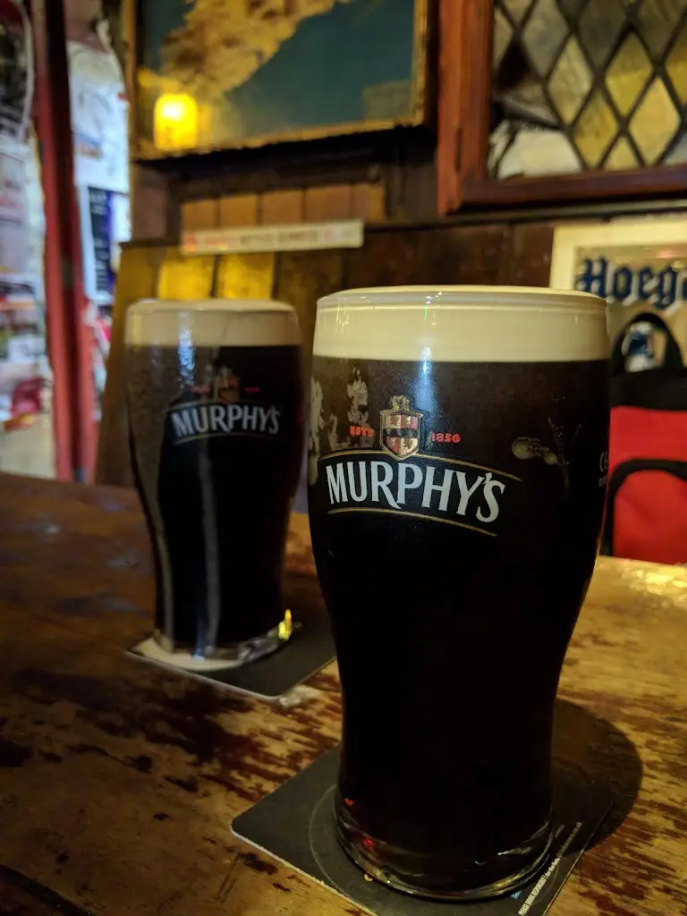 Menu_DeBarra's Folk Club_Clonakilty_image_5