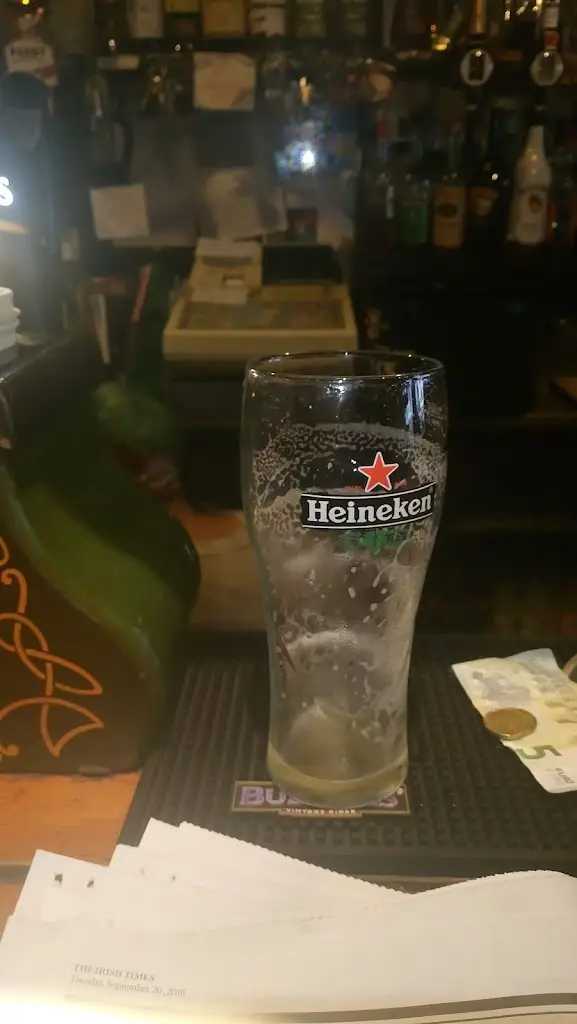 Menu_DeBarra's Folk Club_Clonakilty_image_7