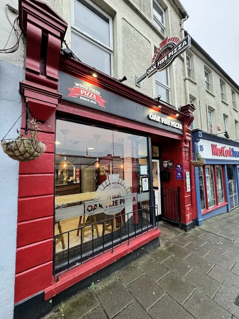 Gary W_Oak Fire Pizza - Clonakilty_Clonakilty_review